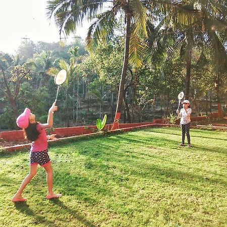 Varshavan- Nature, Hobby And Art Residency Hotell Dāpoli Exteriör bild