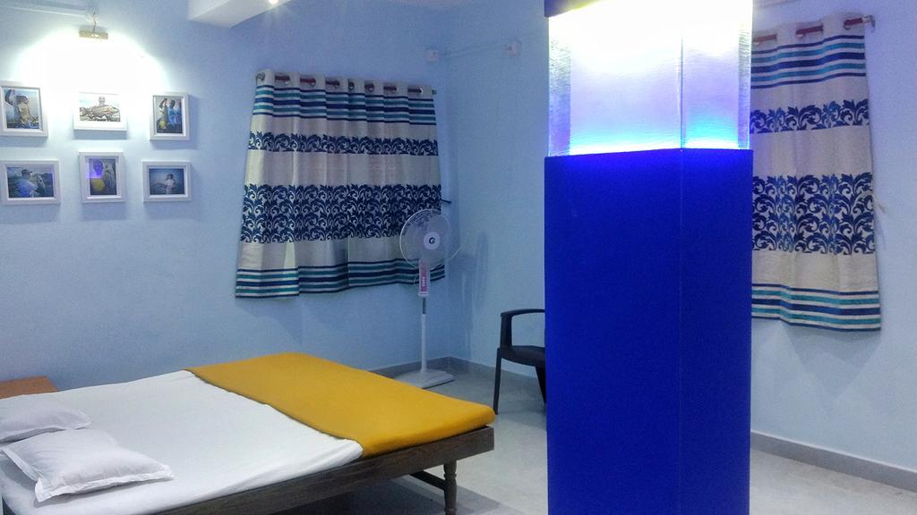 Varshavan- Nature, Hobby And Art Residency Hotell Dāpoli Exteriör bild