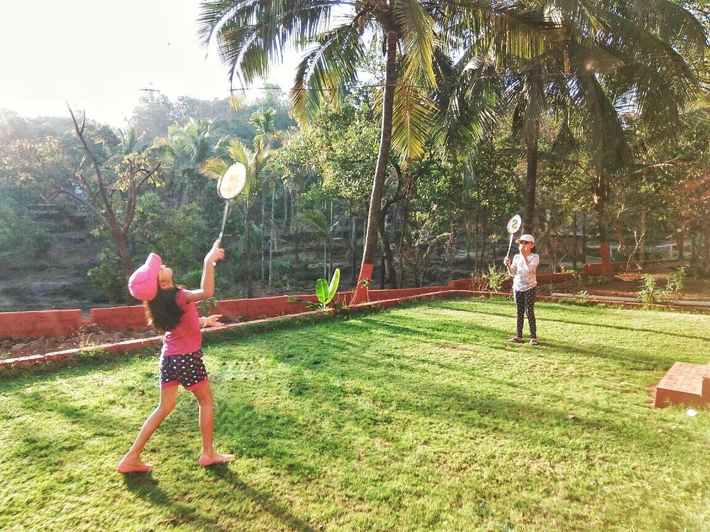 Varshavan- Nature, Hobby And Art Residency Hotell Dāpoli Exteriör bild