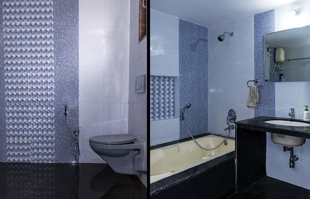 Varshavan- Nature, Hobby And Art Residency Hotell Dāpoli Exteriör bild