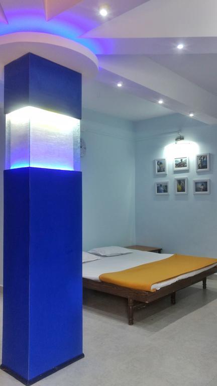 Varshavan- Nature, Hobby And Art Residency Hotell Dāpoli Exteriör bild
